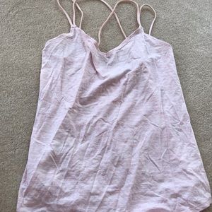 Lululemon Pink Cami NWOT